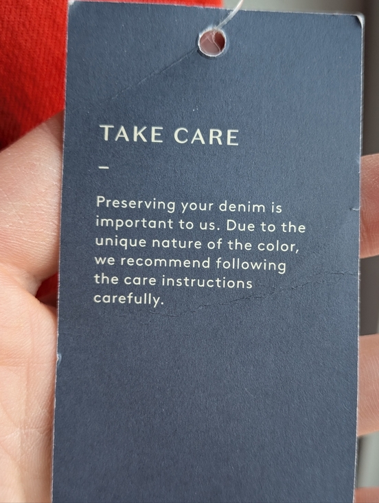 Universal Thread High-Rise Sailor Wide Leg Jeans - Picture 12 of 13